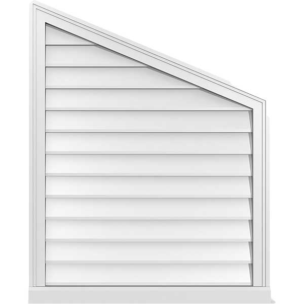 Ekena Millwork GVPPR30X3803SN-05
