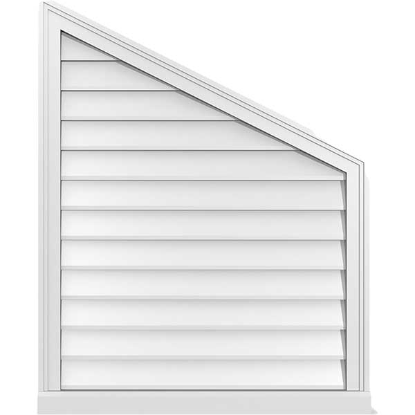 Ekena Millwork GVPPR30X3803SN-06