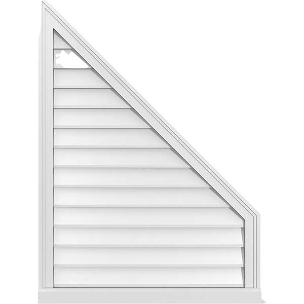 Ekena Millwork GVPPR30X4203SN-12