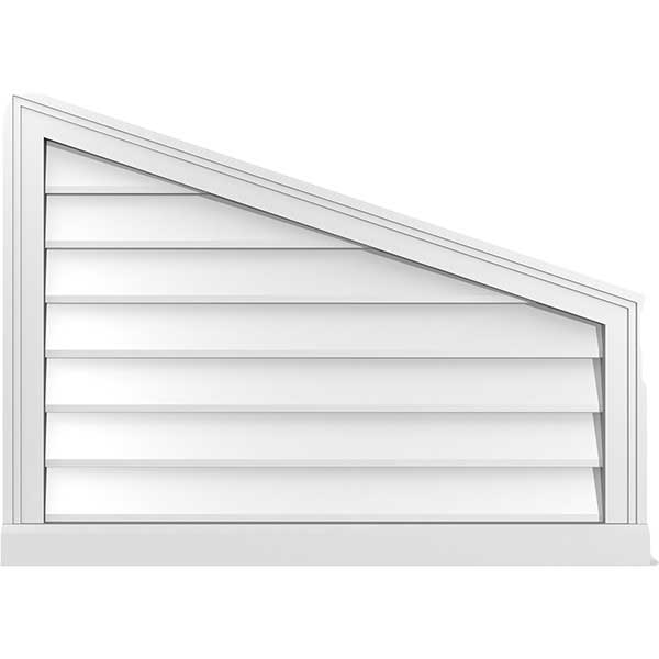 Ekena Millwork GVPPR32X2403SN-04