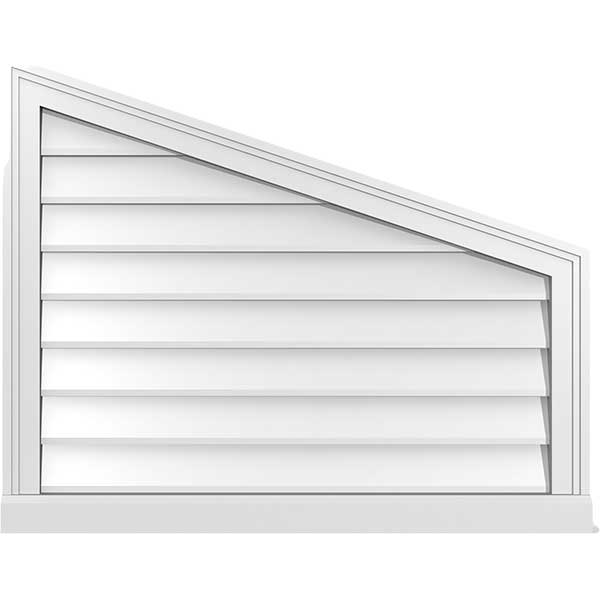 Ekena Millwork GVPPR32X2603SN-04