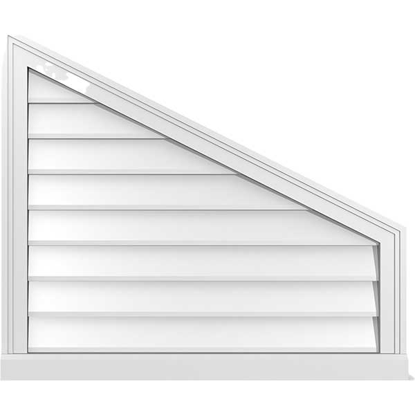Ekena Millwork GVPPR32X2803SN-06