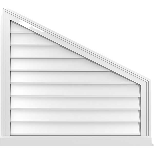 Ekena Millwork GVPPR32X3003SN-06