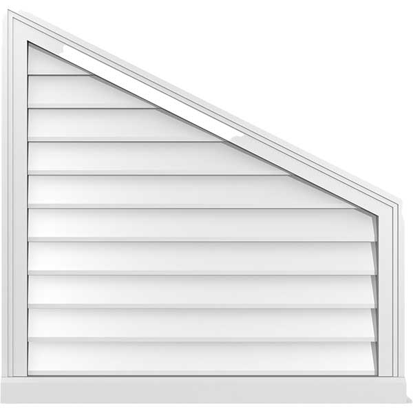 Ekena Millwork GVPPR32X3203SN-06