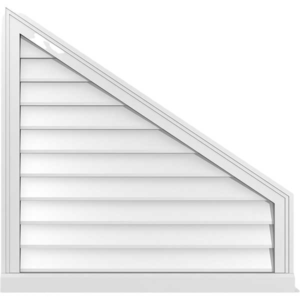 Ekena Millwork GVPPR32X3203SN-08