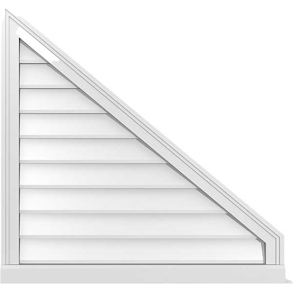 Ekena Millwork GVPPR32X3203SN-10