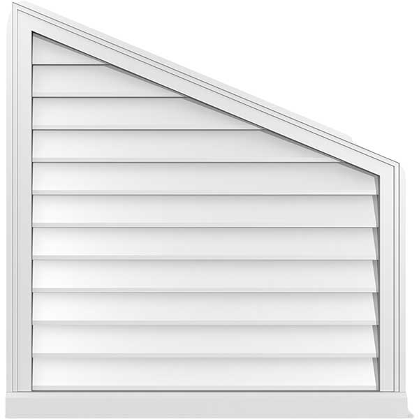 Ekena Millwork GVPPR32X3403SN-05