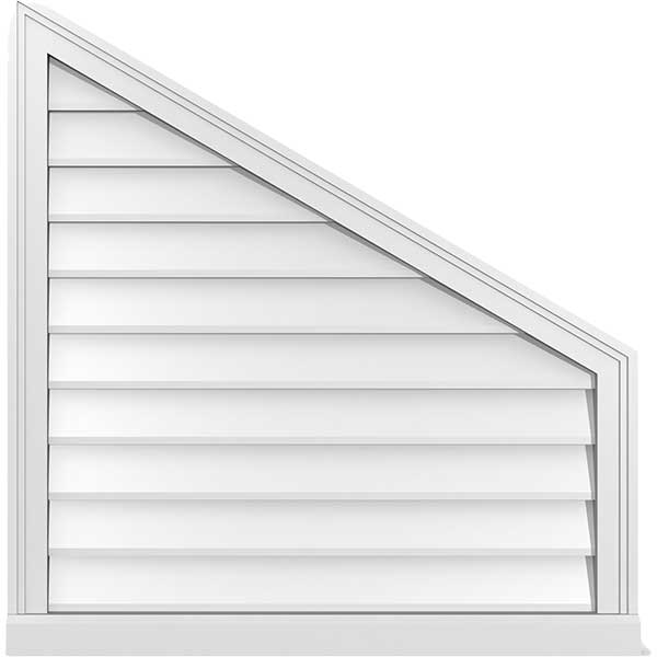 Ekena Millwork GVPPR32X3403SN-07