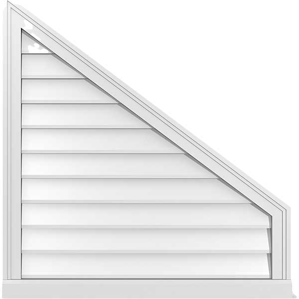 Ekena Millwork GVPPR32X3403SN-09