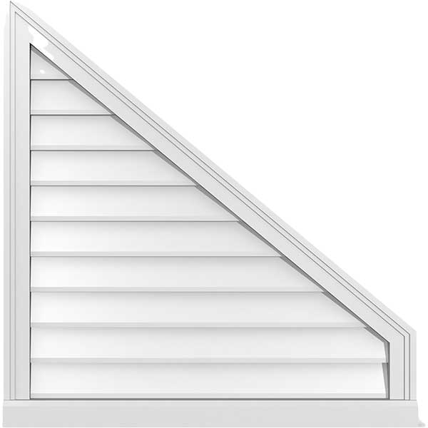 Ekena Millwork GVPPR32X3403SN-10