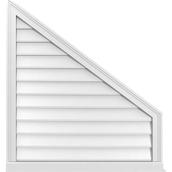 Ekena Millwork GVPPR32X3603SN-09