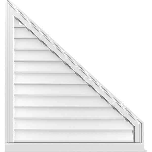 Ekena Millwork GVPPR32X3603SN-11