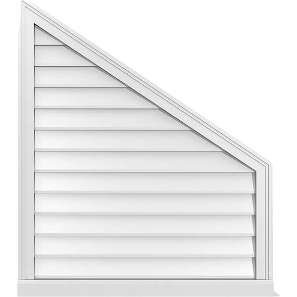 Ekena Millwork GVPPR32X3803SN-08