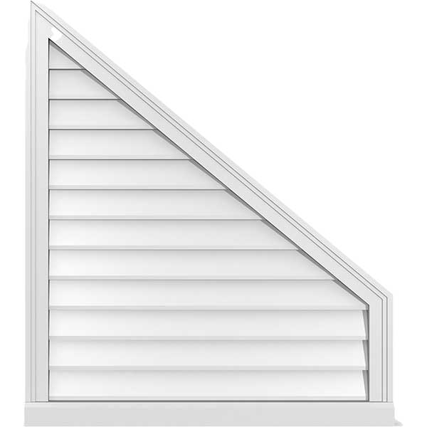 Ekena Millwork GVPPR32X3803SN-10