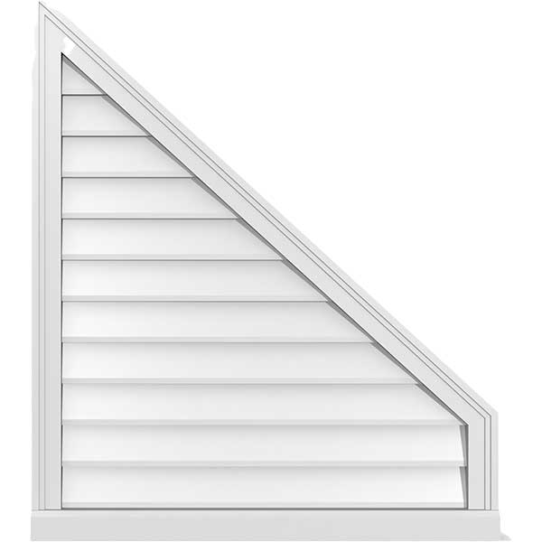 Ekena Millwork GVPPR32X3803SN-11
