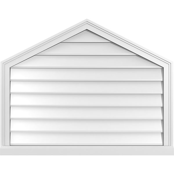 Ekena Millwork GVPPE38X3003SN-06