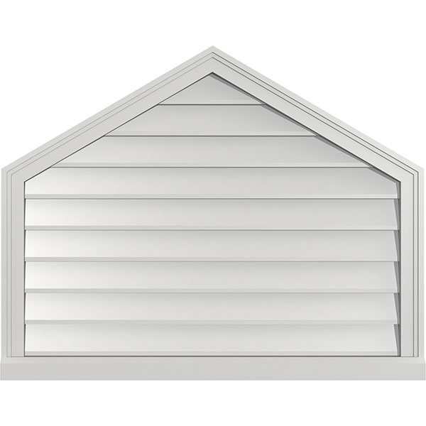 Ekena Millwork GVPPE38X3003SN-07