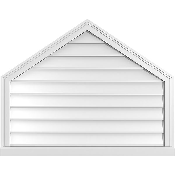 Ekena Millwork GVPPE38X3003SN-08
