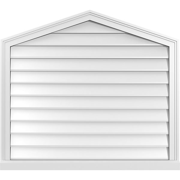 Ekena Millwork GVPPE38X3403SN-04