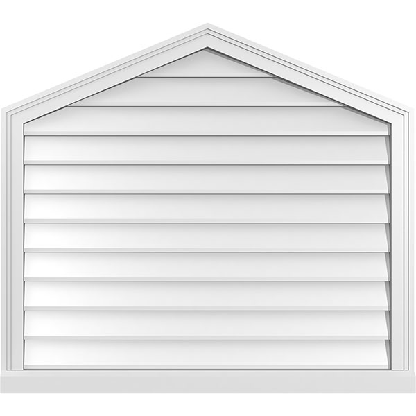 Ekena Millwork GVPPE38X3403SN-05