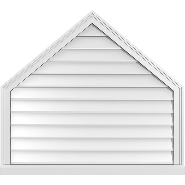 Ekena Millwork GVPPE38X3403SN-10