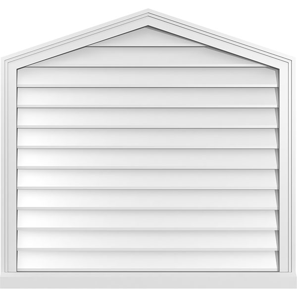 Ekena Millwork GVPPE38X3603SN-04