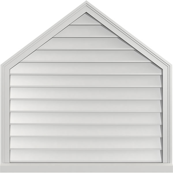 Ekena Millwork GVPPE38X3803SN-09
