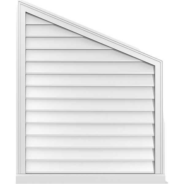 Ekena Millwork GVPPR32X4003SN-05