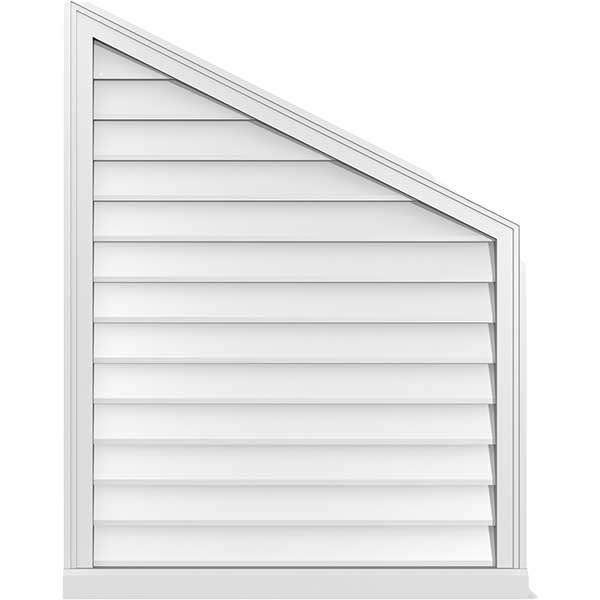 Ekena Millwork GVPPR32X4203SN-06