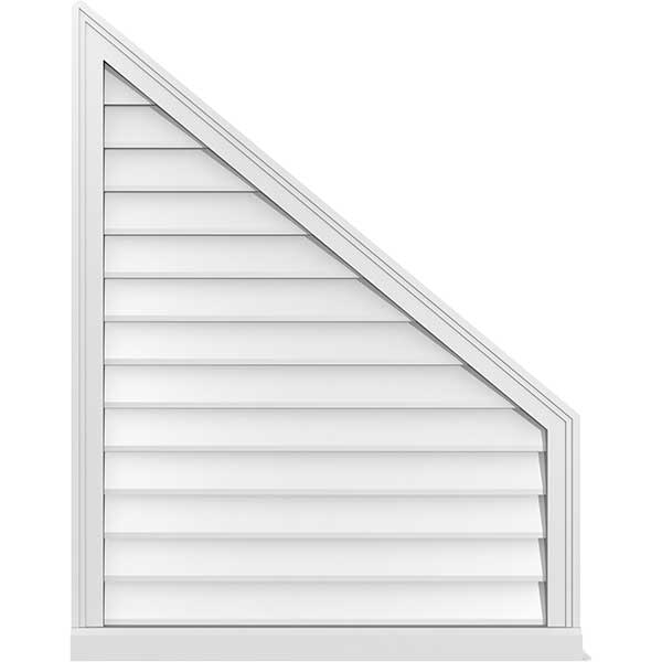 Ekena Millwork GVPPR32X4203SN-10