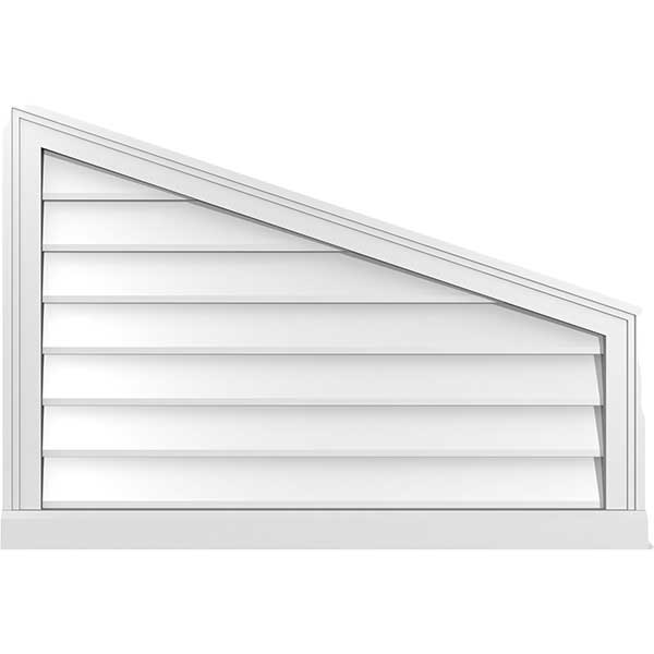 Ekena Millwork GVPPR34X2403SN-04