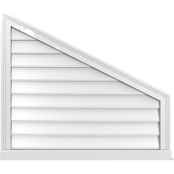 Ekena Millwork GVPPR34X3003SN-06
