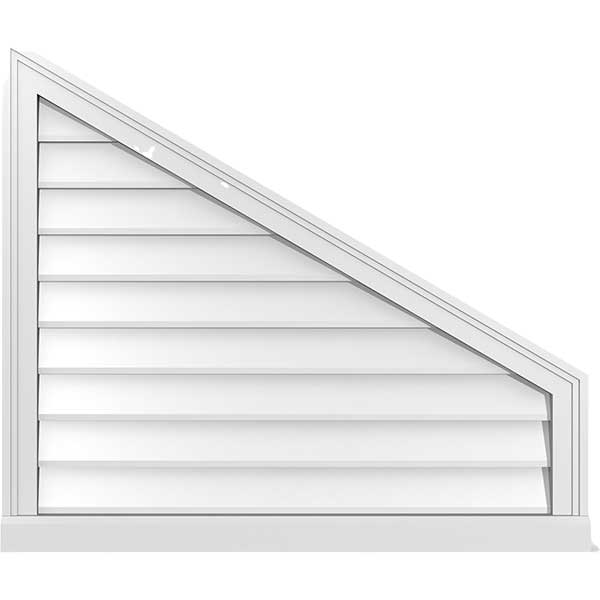 Ekena Millwork GVPPR34X3003SN-07
