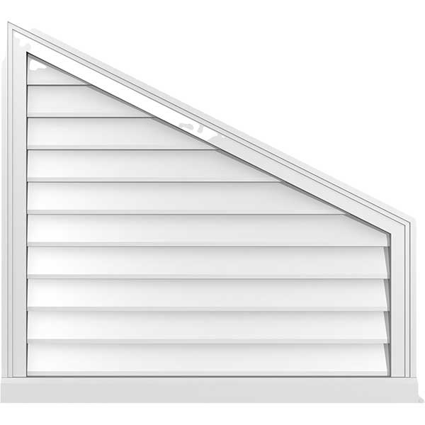 Ekena Millwork GVPPR34X3203SN-06