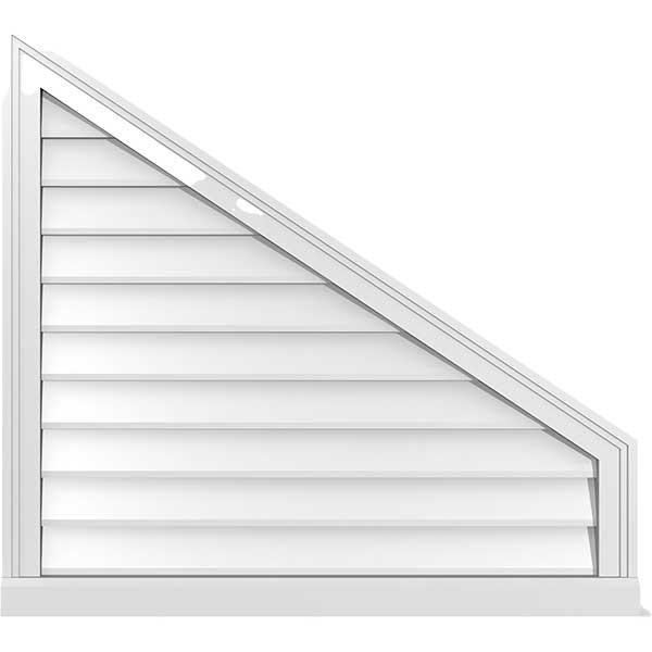 Ekena Millwork GVPPR34X3203SN-08