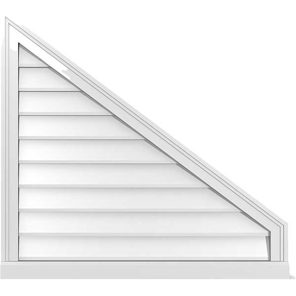 Ekena Millwork GVPPR34X3203SN-09