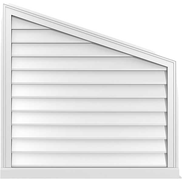 Ekena Millwork GVPPR34X3403SN-04