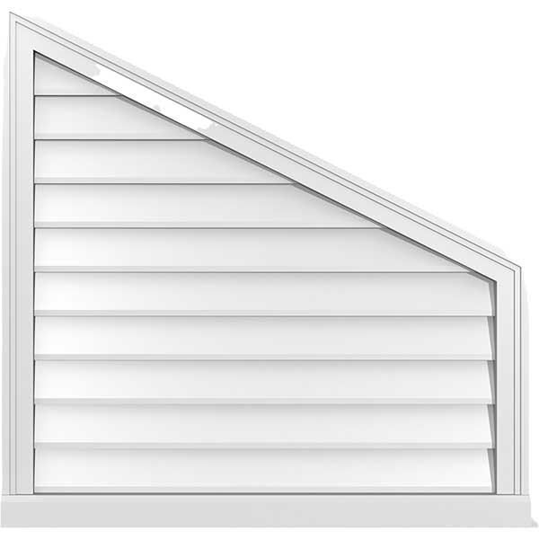 Ekena Millwork GVPPR34X3403SN-06
