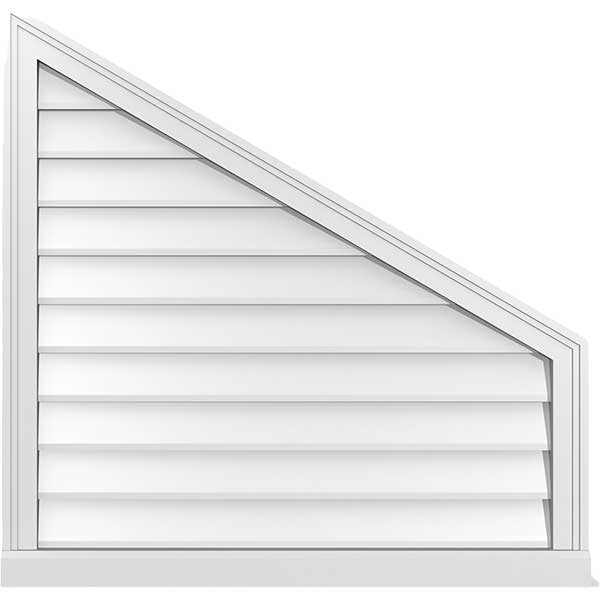 Ekena Millwork GVPPR34X3403SN-07