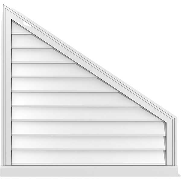 Ekena Millwork GVPPR34X3403SN-08