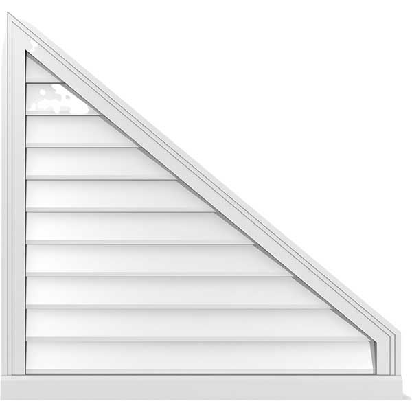 Ekena Millwork GVPPR34X3403SN-10