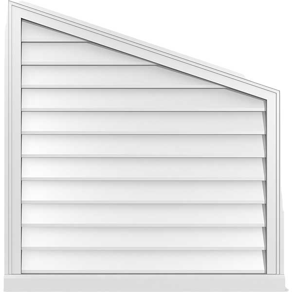 Ekena Millwork GVPPR34X3603SN-04