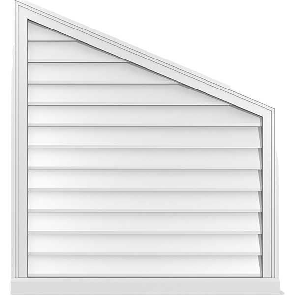 Ekena Millwork GVPPR34X3803SN-05