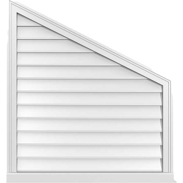 Ekena Millwork GVPPR34X3803SN-06