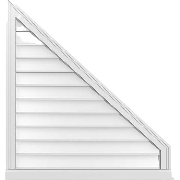 Ekena Millwork GVPPR34X3803SN-11