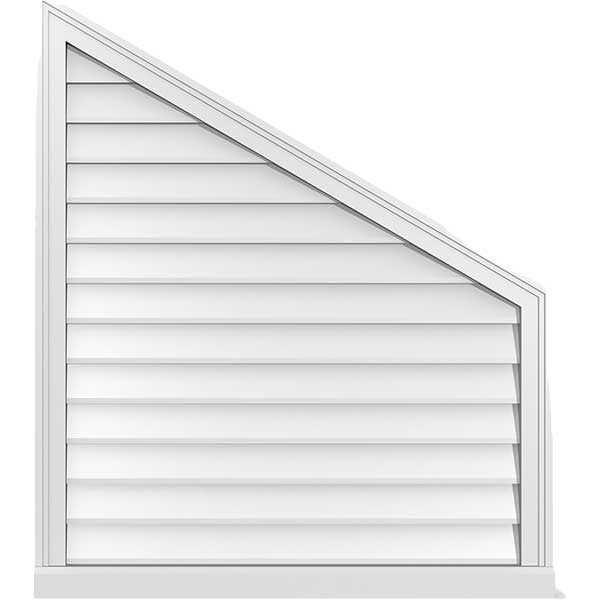 Ekena Millwork GVPPR34X4003SN-07