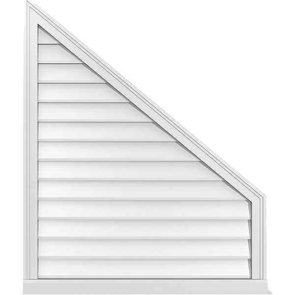 Ekena Millwork GVPPR34X4203SN-10