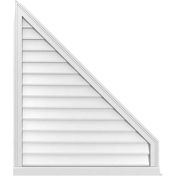 Ekena Millwork GVPPR34X4203SN-12