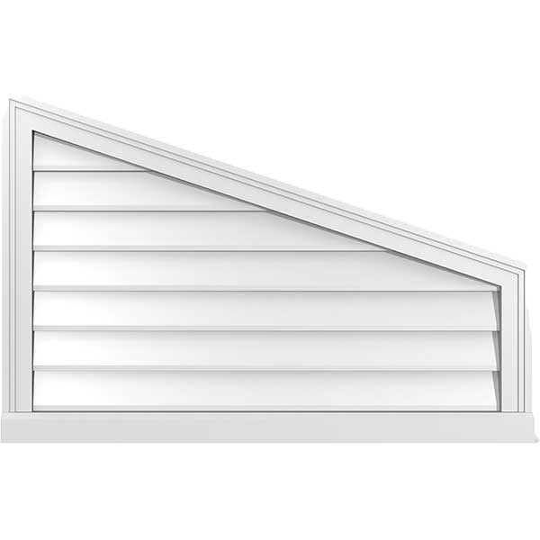Ekena Millwork GVPPR36X2403SN-04