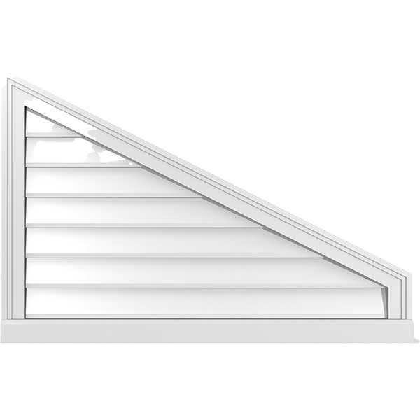 Ekena Millwork GVPPR36X2403SN-06